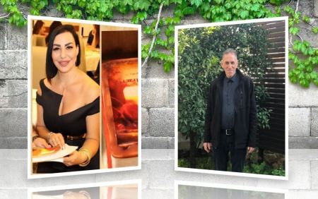 "عشق الأربعين" للكاتبة جمانة فرح قزعورة